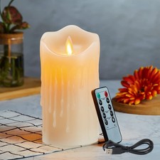 Bougies LED, Bougies Sans