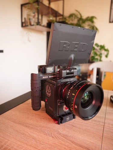 Red epic helium - 8k,