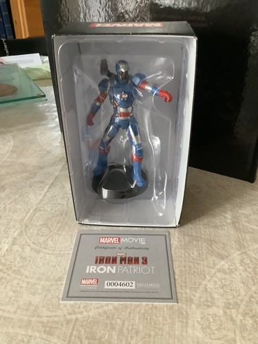Figurine eaglemoss marvel - eaglemoss,
