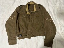 Veste Battledress  GB Ww2