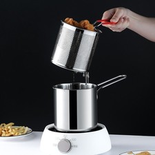 Mini Friteuse 304 Acier