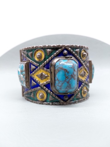 Ancien bracelet manchette