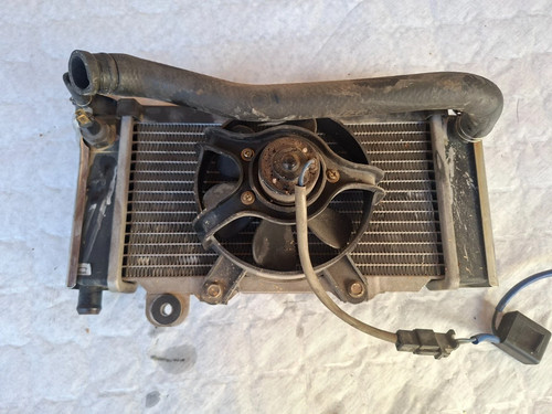 Radiateur ventilateur kymco - radiateur,