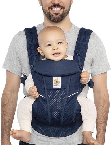 Ergobaby omni breeze all 1 - ergobaby, all-in-1