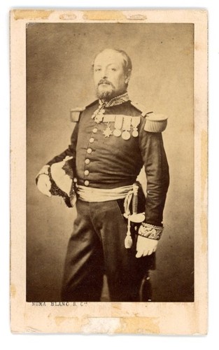 Cdv carte ancienne photo - carte,