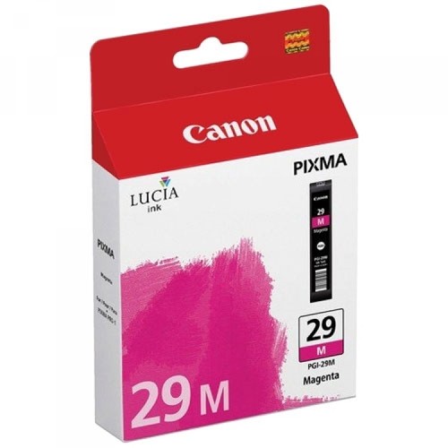 Cartouche canon pgi magenta - cartouche,