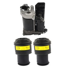 Paire Luftbälge & Compresseur