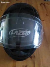 casque moto homme laser taille