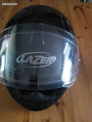 Casque moto homme laser - moto,