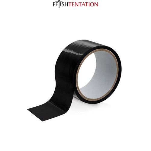 Ruban soumission 15m noir - ruban, de