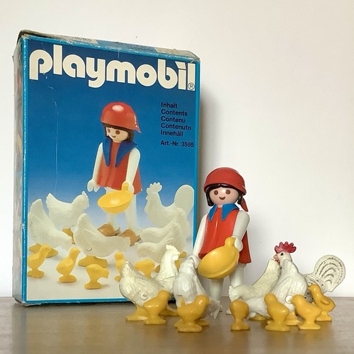 Playmobil 3595 fille - de, la