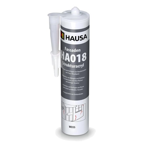 Mastic acrylique granulé - acrylique,