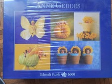 PUZZLE 6000 PCS ANNE GEDDES