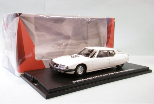 Franstyle citroen sm proto - -,