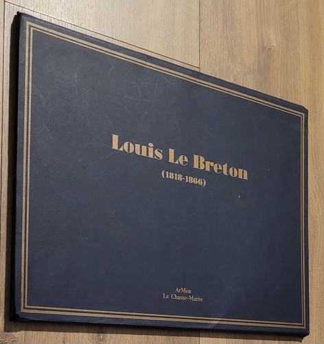 Louis breton 1993 - breton,