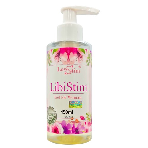 Gel stimulant libido femme - gel,
