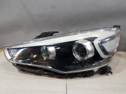 Phare kia cadenza facelift - kia,