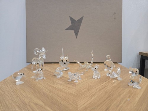Lot figurines swarovski - lot,
