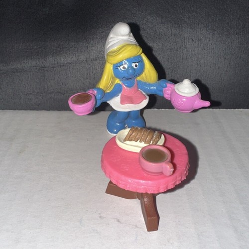 Schtroumpf schtroumpfette - schtroumpf:,