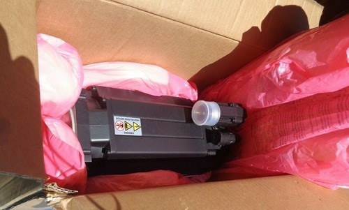 Moog g400 servo - , motor