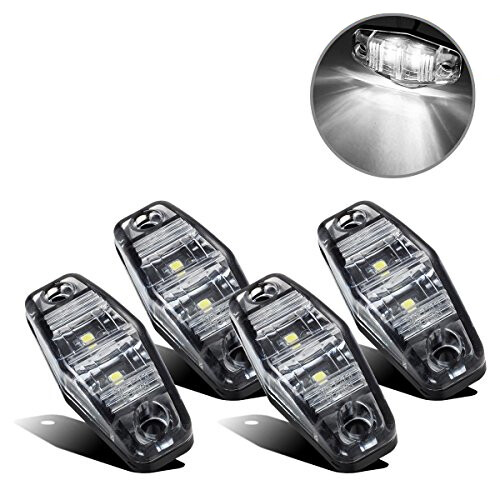 12v blanc led - 12v, feux
