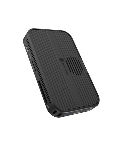Icy box usb - icy, dockingstation