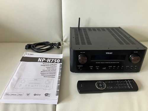 Ampli stéréo teac np - stéréo, |