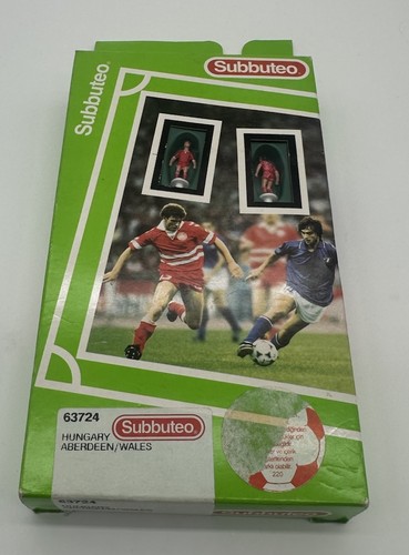 Vintage subbuteo hungary - vintage,