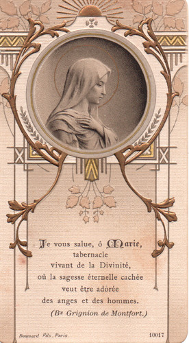 Image pieuse vous - image, je