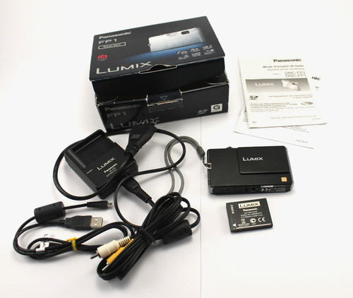 Appareil photo compact - appareil,