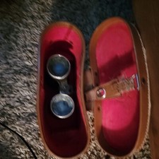 Jumelle Paris Vintage Binoculars 
