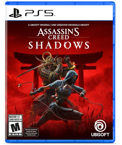 Assassin creed shadows - assassin's,