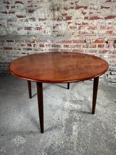Table scandinave en palissandre de Rio de Gudme Möbelfabrik 1960