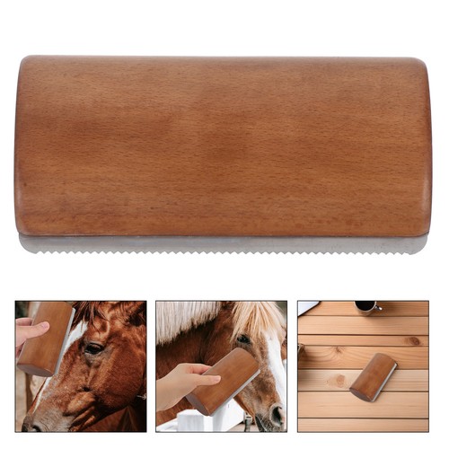 Peigne rasoir pour chevaux - peigne,