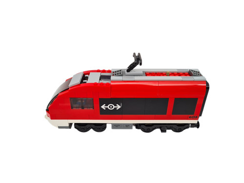 Lego train chemin - train, rc