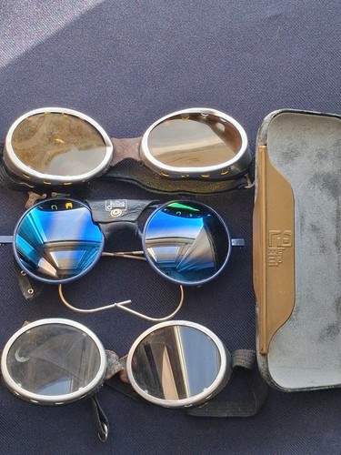 Vintage lunettes glacier - vintage, :