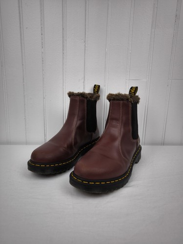 Bottines chelsea martens - bottines,