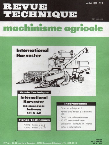 Technical magazine - technical,