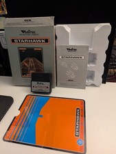 Starhawk (Vectrex, 1982) - Only one owner!