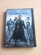 Dvd Matrix. Très Bon État 