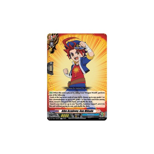 Vanguard tcg card - vanguard,