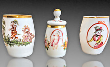 CHOPES GOBELETS+MOUTARDIER