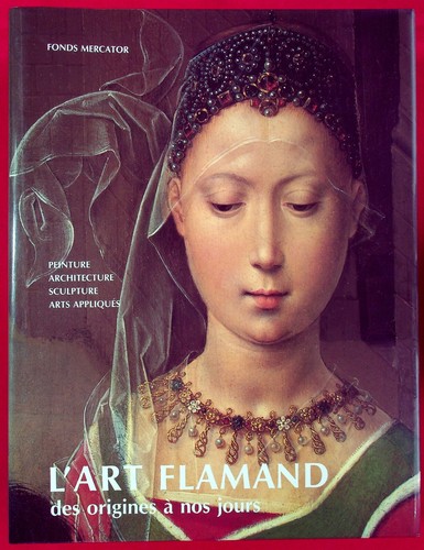Art flamand des origines a - des,