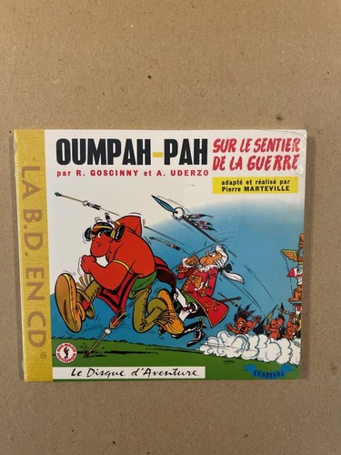 Oumpah pah en - oumpah,