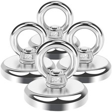 Aimant Puissant 45 kg Aimant