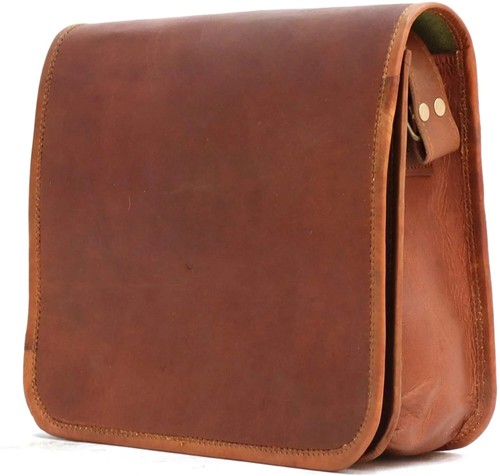 Sac besace bandoulière - bandoulière, cuir