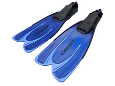 Palmes Cressi-Sub Water bleues
