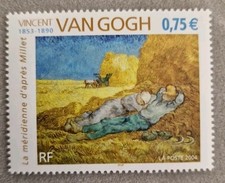 Timbre - FRANCE - Tableau