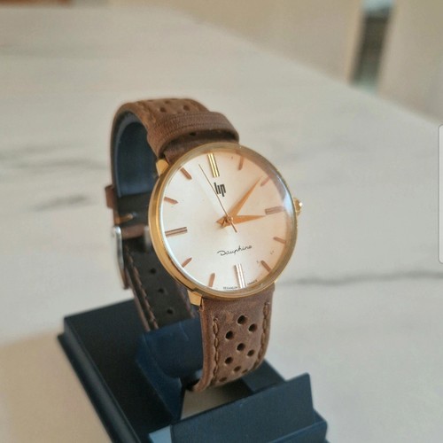 Montre lip dauphine 8190 - lip,
