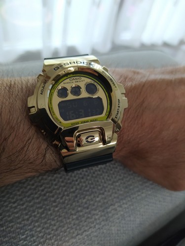 Gshock 6900 9er avec - 9er,